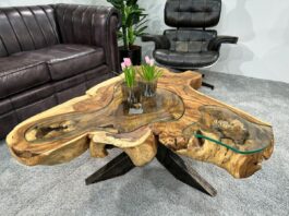 Houten tafel: Voor- en nadelen Houten tafel Voor- en nadelen