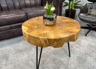 Couchtisch klein aber fein! Beitrag Couchtisch klein aber fein