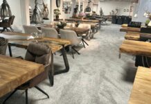 Einzigartige Holzmöbel von „Der Tischonkel“ Einzigartige Holzmöbel