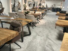 Einzigartige Holzmöbel von „Der Tischonkel“ Einzigartige Holzmöbel