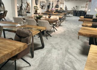 Einzigartige Holzmöbel von „Der Tischonkel“ Einzigartige Holzmöbel