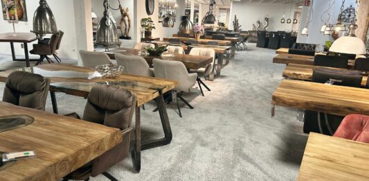 Einzigartige Holzmöbel von „Der Tischonkel“ Einzigartige Holzmöbel