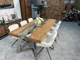 Esstisch Holz „Elements“ Beitrag Esstisch Holz Elements