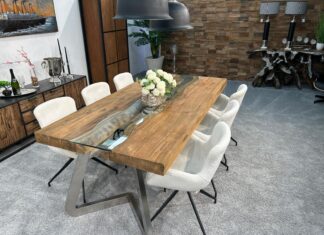 Esstisch Holz „Elements“ Beitrag Esstisch Holz Elements