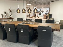 Moderne Esstische by GERKEN Wohndesign Moderne Esstische