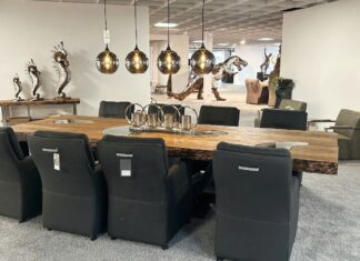 Moderne Esstische by GERKEN Wohndesign Moderne Esstische