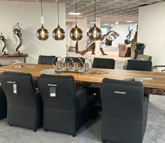 Moderne Esstische by GERKEN Wohndesign Moderne Esstische