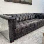 Couch Sofa im Aviator Design