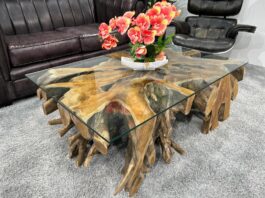 De perfecte salontafel De perfecte salontafel