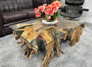 Der perfekte Couchtisch Der perfekte Couchtisch