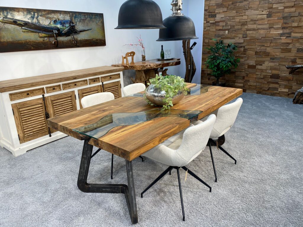 Moderne Esstische by GERKEN Wohndesign