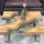 Design Massivholztische Holz Wild Landscape