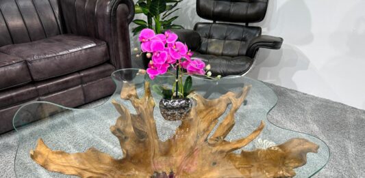 Mesa de salón de diseño Mesa de salón de diseño