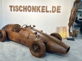 Holzdekoration, Einrichtungsideen der besonderen Art Holzdekoration der besonderen Art