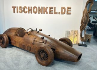 Holzdekoration, Einrichtungsideen der besonderen Art Holzdekoration der besonderen Art