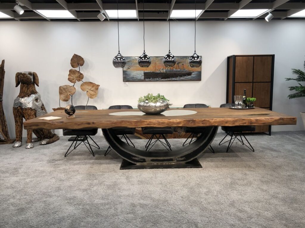 Moderne Esstische by GERKEN Wohndesign Moderne Esstische Design Deep Island