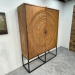 Onlineshop für Massivholzmöbel Anrichte aus Holz