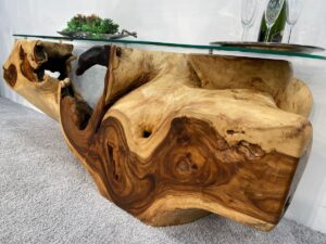 Sideboard aus Holz Valencia