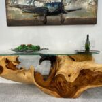 Sideboard aus Holz