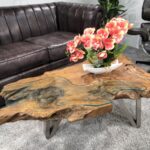 Couchtisch modern mit Glaseinlage „Lakeside“ Beitrag Couchtisch modern mit Glaseinlage Lakeside