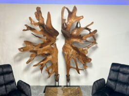 Einrichtungsideen: Holzkunst von GERKEN Wohndesign Beitrag Einrichtungsideen Holzkunst von GERKEN Wohndesign