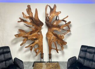 Einrichtungsideen: Holzkunst von GERKEN Wohndesign Beitrag Einrichtungsideen Holzkunst von GERKEN Wohndesign