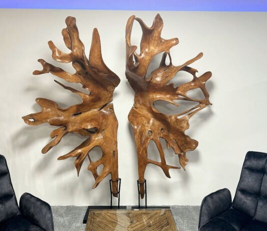 Einrichtungsideen: Holzkunst von GERKEN Wohndesign Beitrag Einrichtungsideen Holzkunst von GERKEN Wohndesign