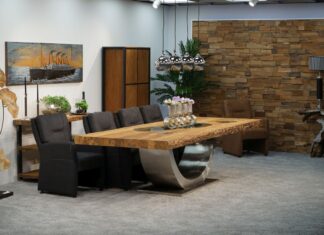 Einzigartige Möbel aus recyceltem Massivholz Beitrag Einzigartige Möbel aus recyeltem Massivholz