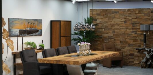 Einzigartige Möbel aus recyceltem Massivholz Beitrag Einzigartige Möbel aus recyeltem Massivholz