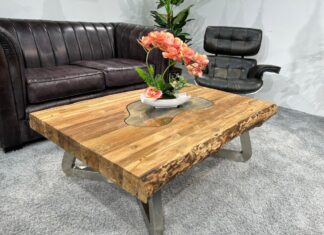 Rechteckige Couchtische aus Holz Beitrag Rechteckige Couchtische aus Holz