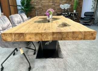 Der perfekte Massivholztisch! Beitrag Der perfekte Massivholztisch