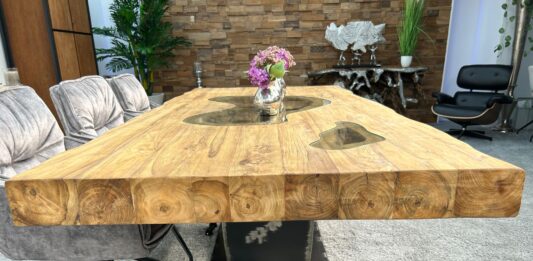 Der perfekte Massivholztisch! Beitrag Der perfekte Massivholztisch