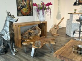 Einrichtungsideen: Design Holzmöbel von GERKEN Wohndesign