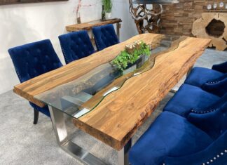 Einzigartige Couchtische und Esstische aus Holz! Beitrag Einzigartige Couchtische und Esstische