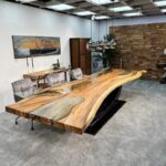 Recycelte Möbel aus Holz