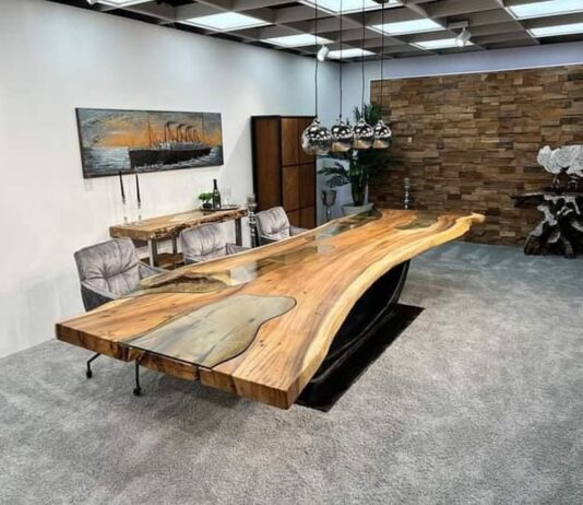 Recycled furniture made from wood Post Recycled furniture made of wood