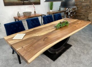 Was ist entscheidend bei der Auswahl des perfekten Esstisch? Beitrag Auswahl des perfekten Esstisch