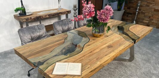 Einrichtungsideen: Nachhaltige Massivholztische Beitrag Einrichungsideen Nachhaltige Massivholztische