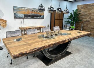 Warum sind Massivholz Esstische so besonders? Beitrag Massivholz Esstische