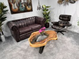 Ideas de decoración: mesas de madera maciza de „Der Tischonkel“ Contribución Mesas de madera maciza