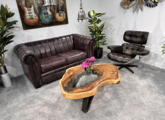 Einrichtungsideen: Massivholztische von „Der Tischonkel“ Beitrag Massivholztische