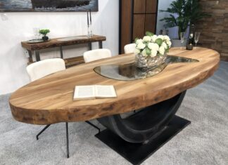 Massivholztische der Extraklasse aus Altholz Beitrag Massivholztische der Extraklasse aus Altholz