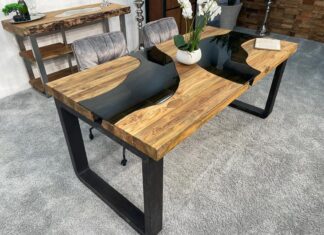 Nachhaltige Holztische aus recyceltem Teakholz Beitrag Nachhaltige Holztische aus recyceltem Teakholz