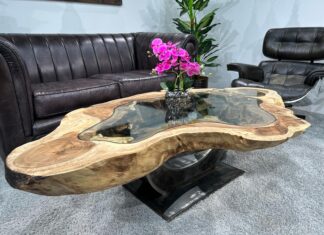 Was ist die perfekte Couchtisch Größe? Beitrag Perfekte Couchtisch Größe