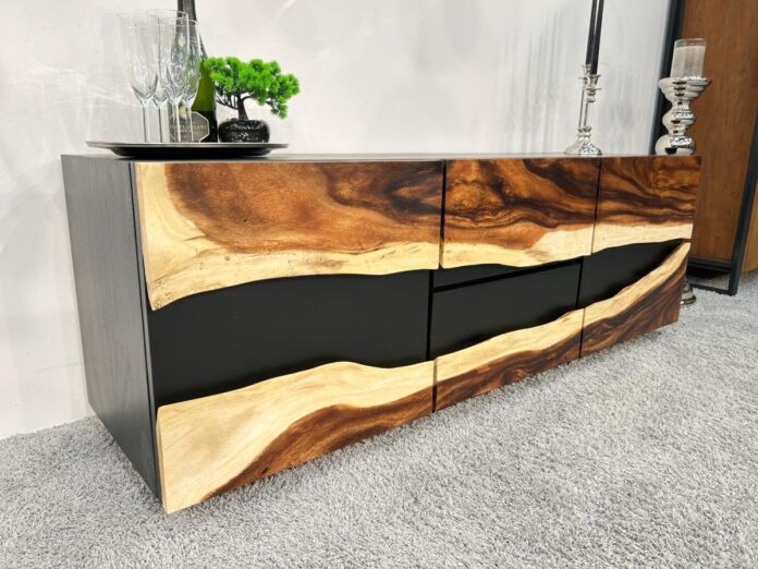 Beitrag Sideboard Serie Black Forest