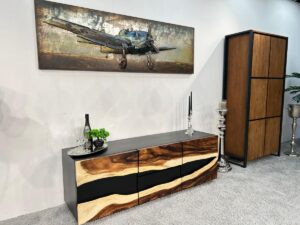 Design Sideboard Black Forest