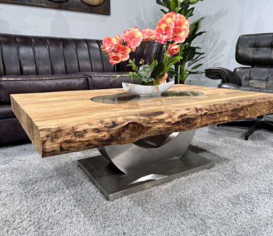 Couchtische aus Massivholz Couchtische aus Massivholz im Naturdesign