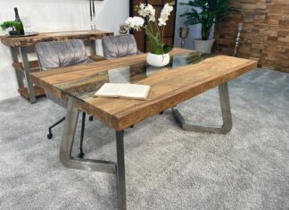 Der Tisch fürs Leben! Couchtische und Esstische der Extraklasse! Beitrag Der Tisch für Leben