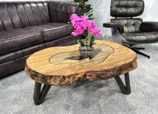 Einmalige Couchtische aus recyceltem Massivholz Beitrag Einmalige Couchtische aus recyceltem Massivholz