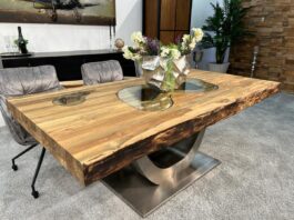 Esstische: Lieber rund oder rechteckig? Beitrag Esstische Rund oder rechteckig